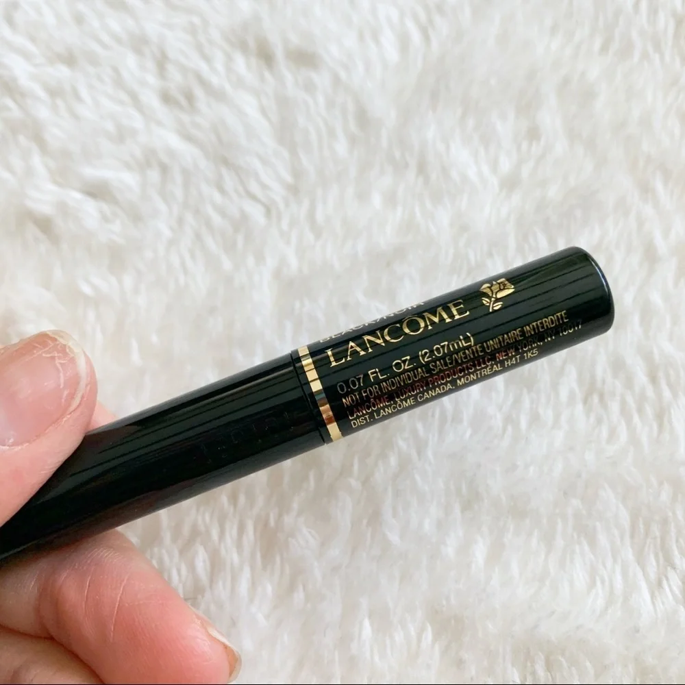 Brand New Lancôme Travel Size Mascara & Prime Set​